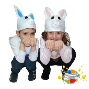 Pechera Conejitos Pareja