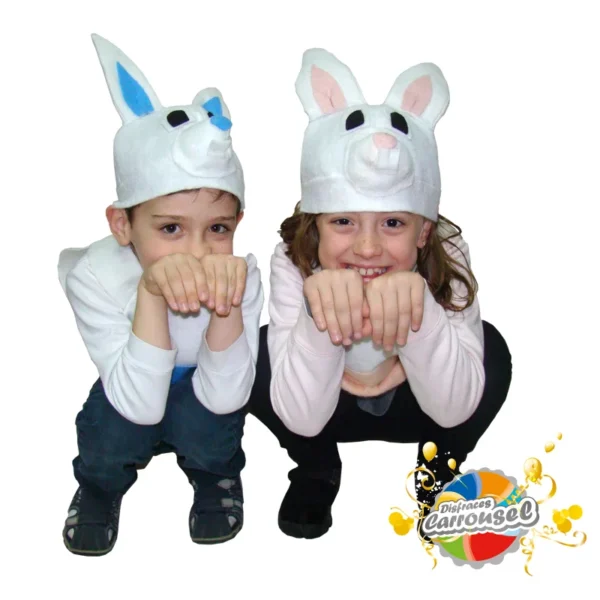 Pechera Conejitos Pareja