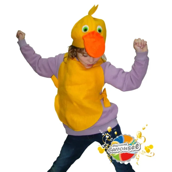 Pechera Patito