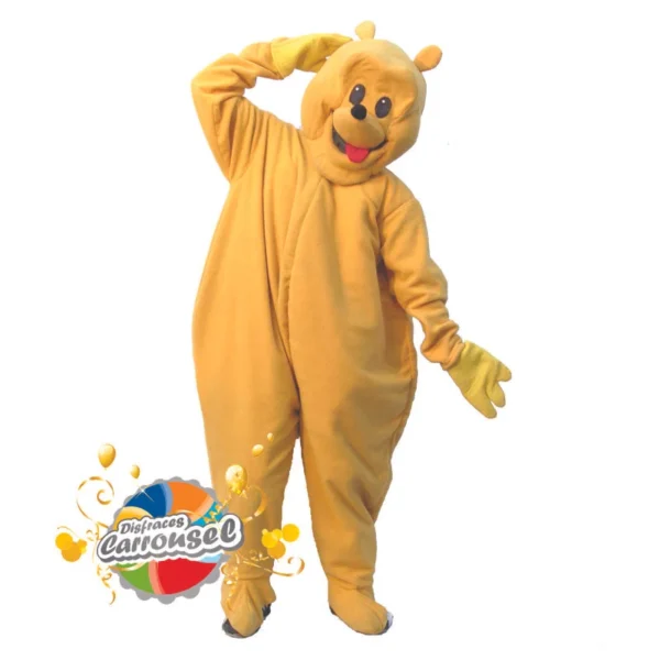 Disfraz Cabezón Winnie Pooh